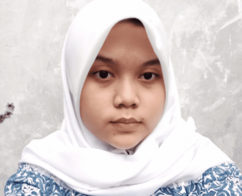 Nadia Tristiyanti Daimatul Hasanah